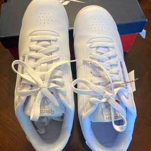 Reebok Lifestyle Women's Princess Skin - Size 9 Wide D